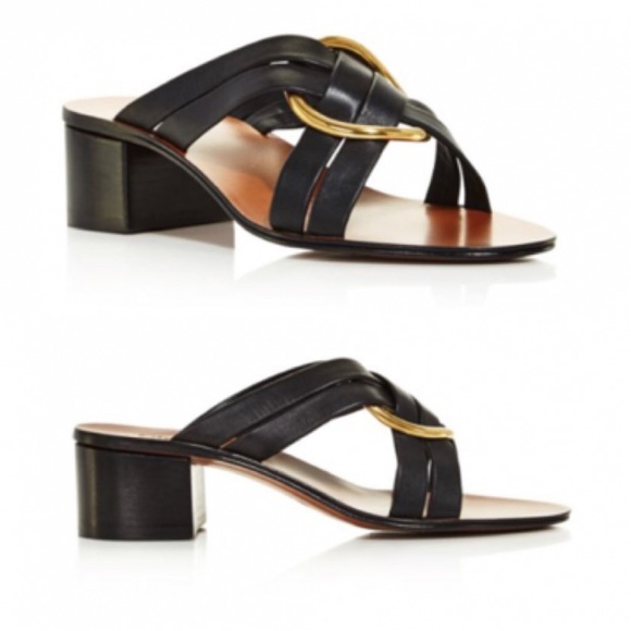 New Chloe sandals - Picture 1 of 10